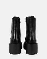 ADLEY BLACK LEATHER
