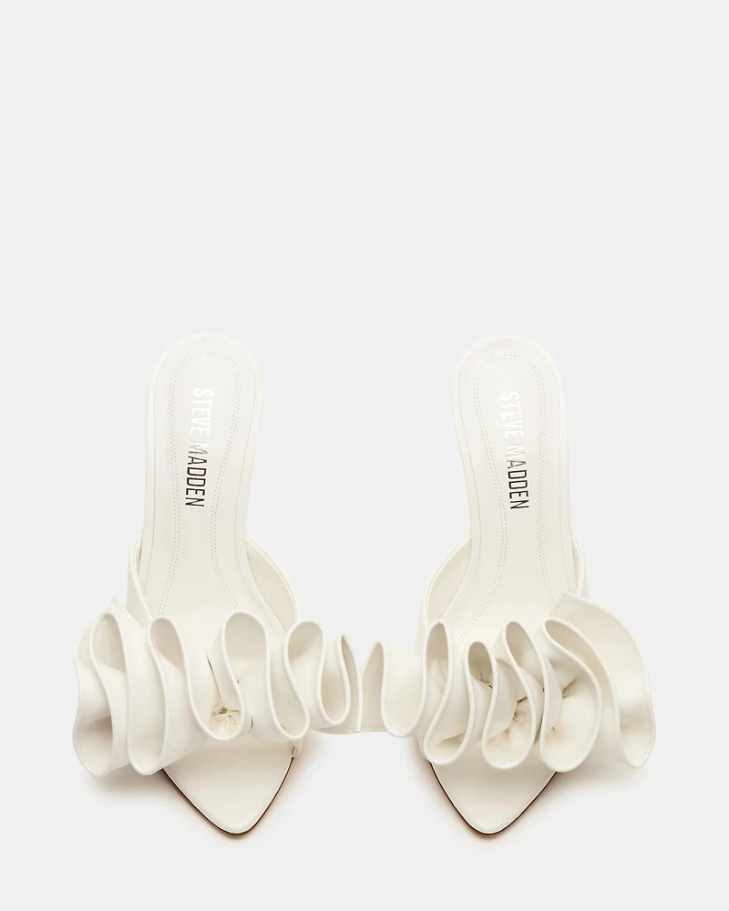 AFFINITY WHITE PATENT