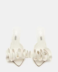 AFFINITY WHITE PATENT