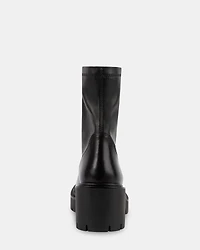 AIM BLACK LEATHER