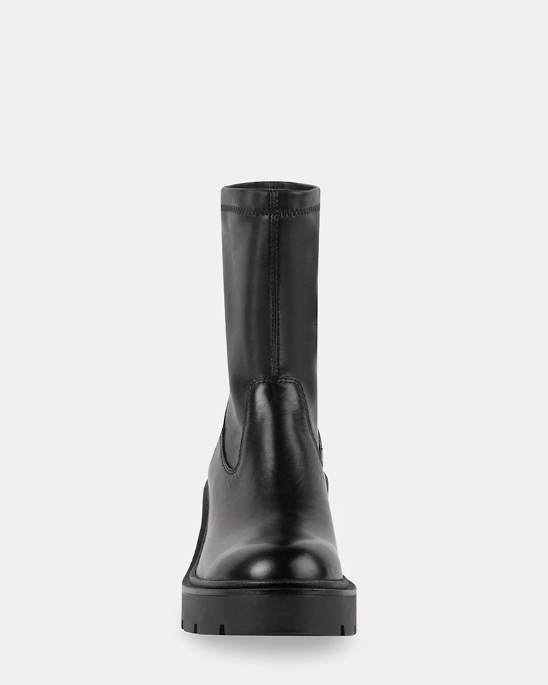 AIM BLACK LEATHER