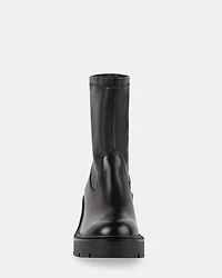 AIM BLACK LEATHER
