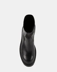 AIM BLACK LEATHER