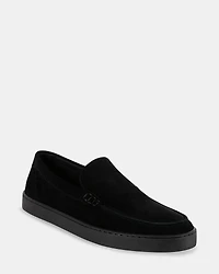 AKTUALL BLACK SUEDE