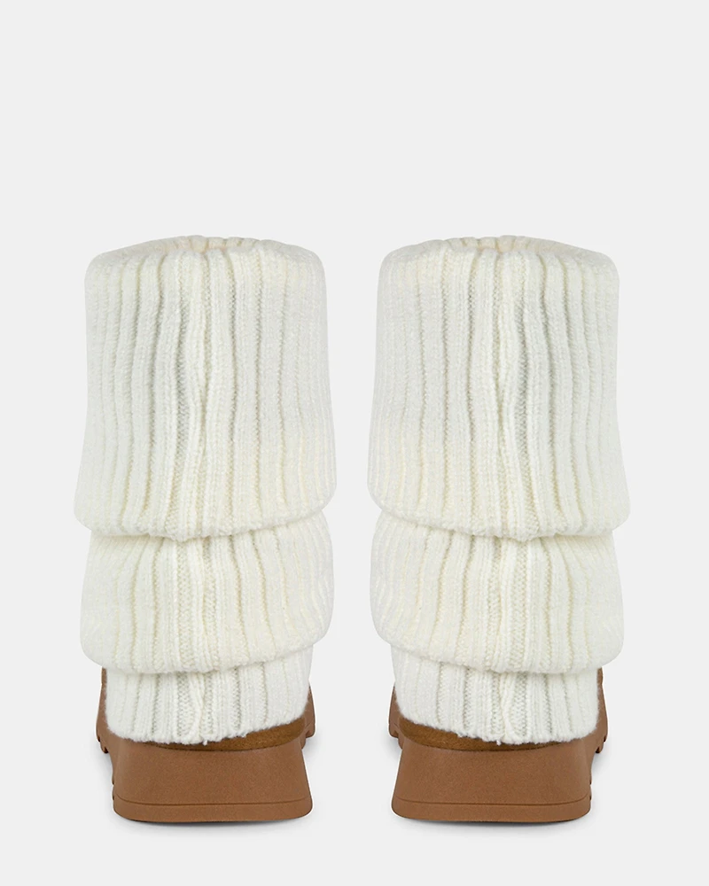 ALIDA TAN SUEDE