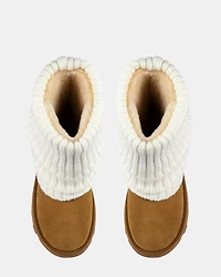 ALIDA TAN SUEDE