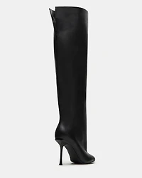 ALLURING BLACK LEATHER