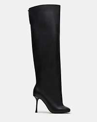 ALLURING BLACK LEATHER