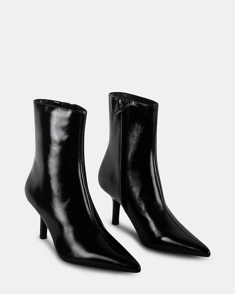 ALSTON BLACK LEATHER