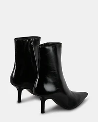 ALSTON BLACK LEATHER