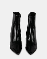 ALSTON BLACK LEATHER