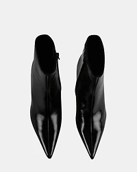 ALSTON BLACK LEATHER