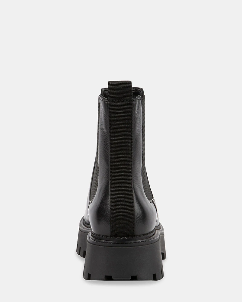 AMIE BLACK LEATHER