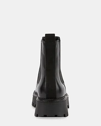 AMIE BLACK LEATHER