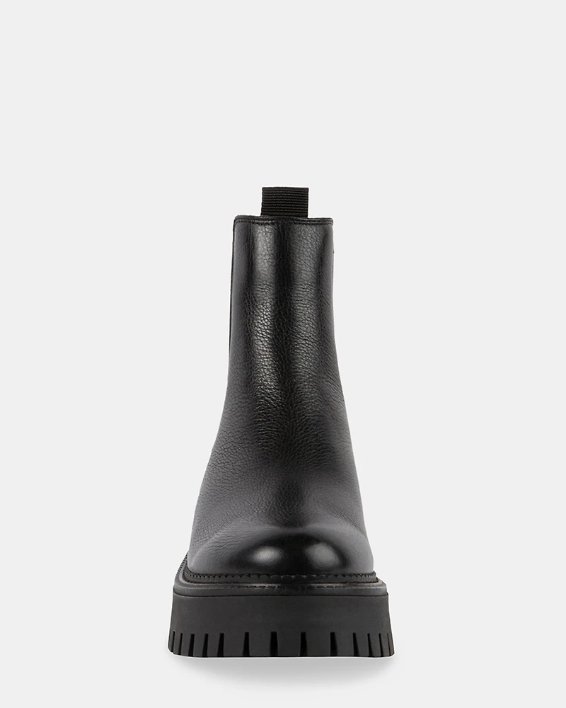 AMIE BLACK LEATHER