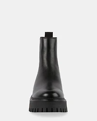 AMIE BLACK LEATHER