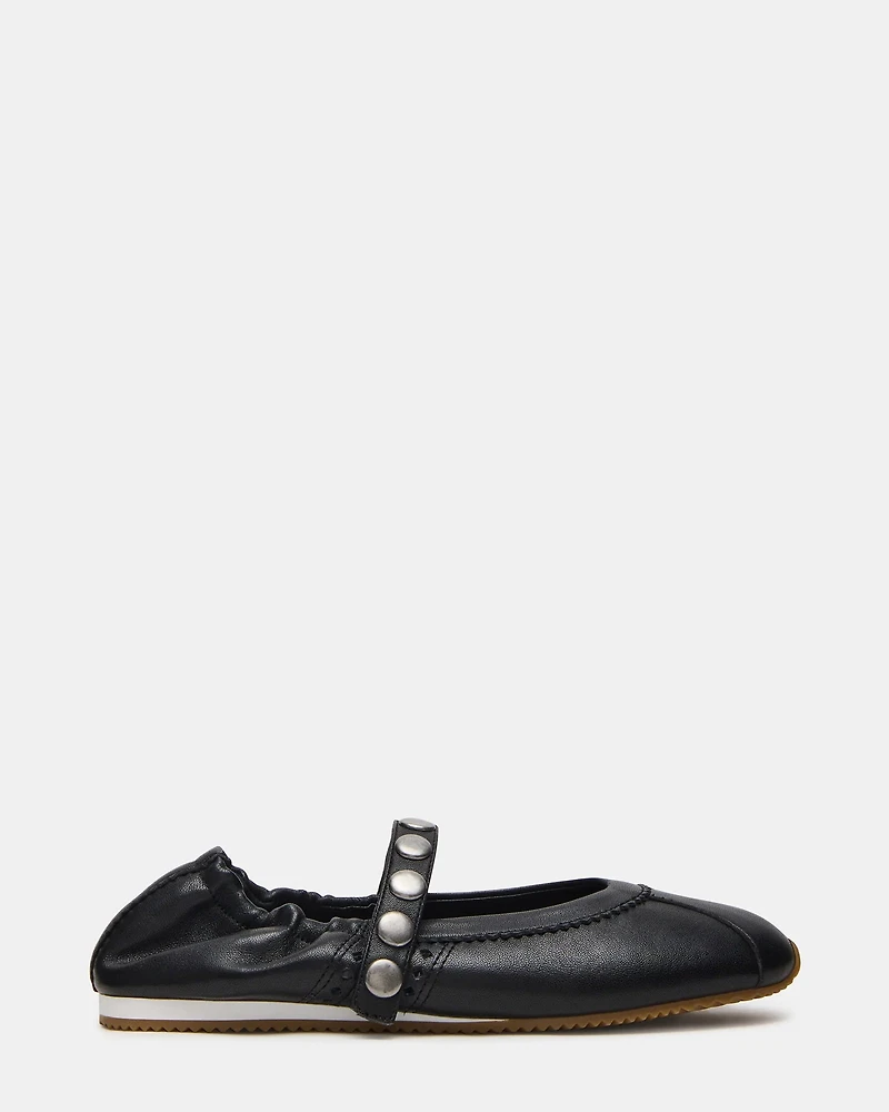 ANAYA-S BLACK LEATHER