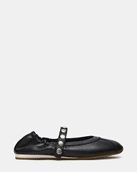 ANAYA-S BLACK LEATHER