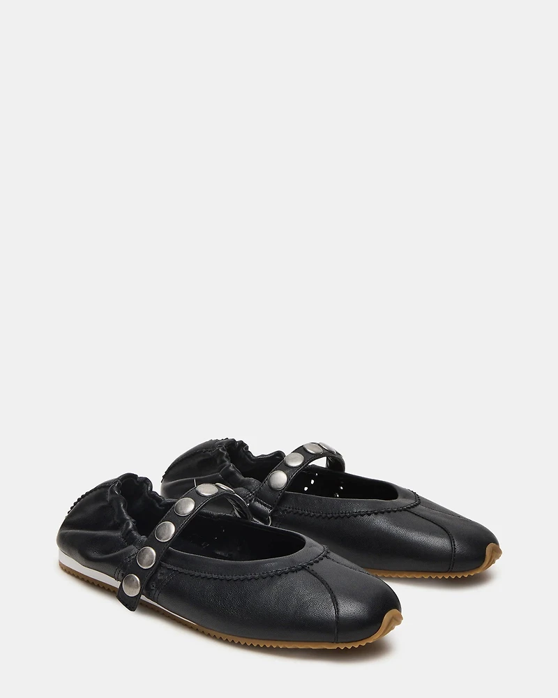 ANAYA-S BLACK LEATHER