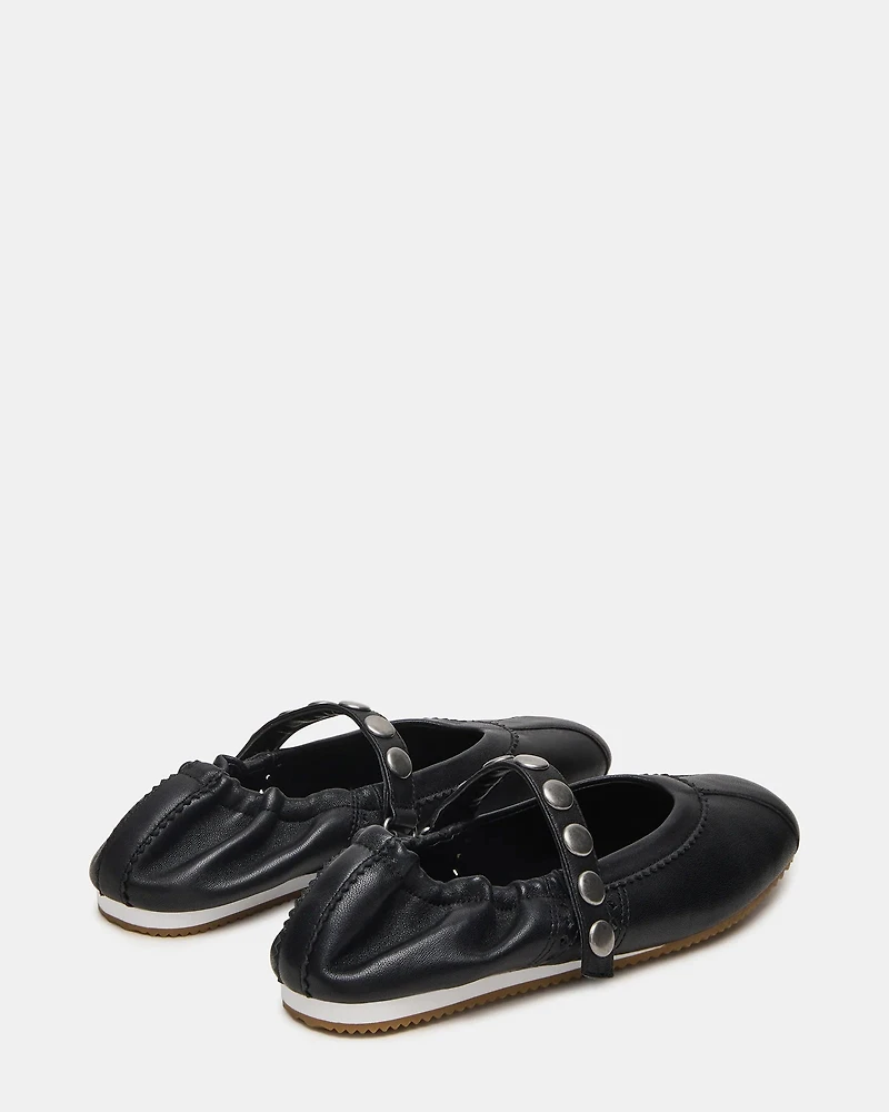 ANAYA-S BLACK LEATHER
