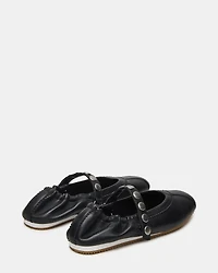 ANAYA-S BLACK LEATHER