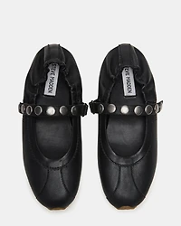 ANAYA-S BLACK LEATHER