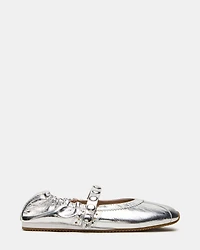 ANAYA-S SILVER LEATHER