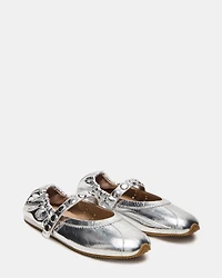 ANAYA-S SILVER LEATHER