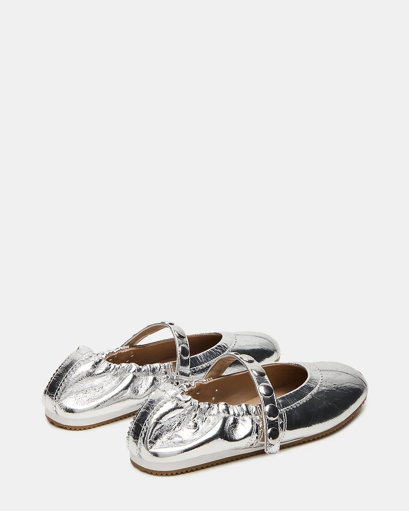 ANAYA-S SILVER LEATHER