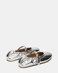 ANAYA-S SILVER LEATHER