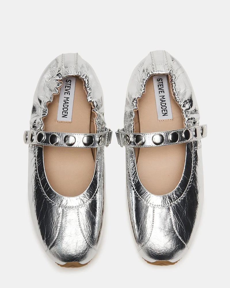 ANAYA-S SILVER LEATHER