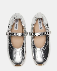 ANAYA-S SILVER LEATHER