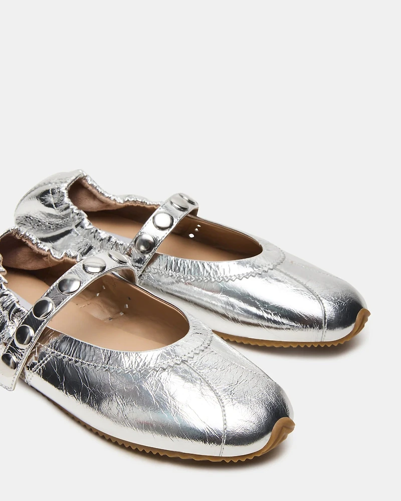 ANAYA-S SILVER LEATHER