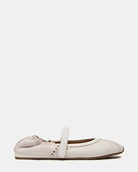 ANAYA WHITE LEATHER