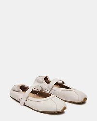 ANAYA WHITE LEATHER