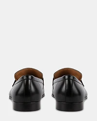 ANDERSS BLACK LEATHER