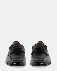 ANDERSS BLACK LEATHER