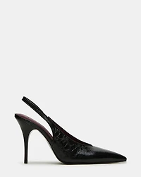 ANDROMEDA BLACK LEATHER