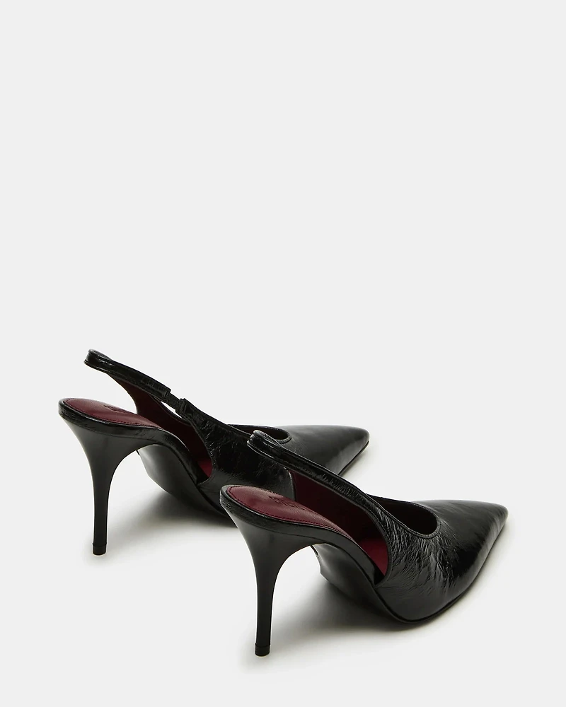 ANDROMEDA BLACK LEATHER