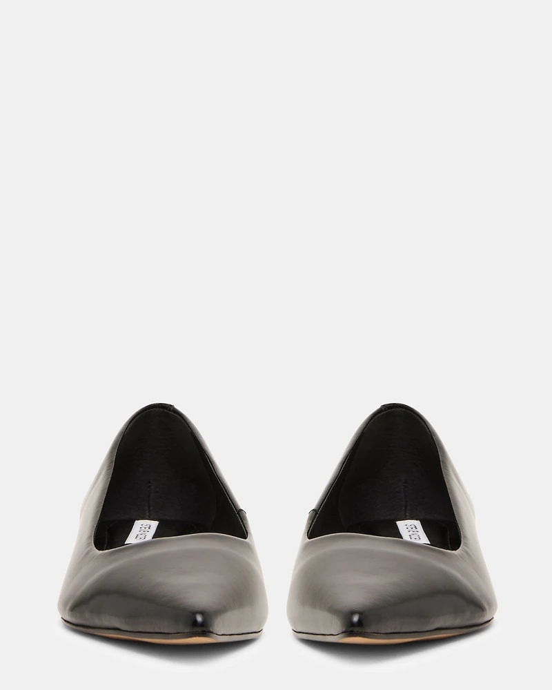 ARDYN BLACK LEATHER