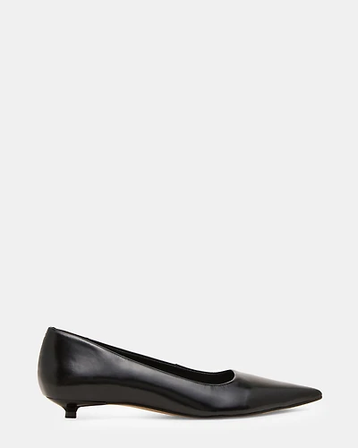 ARDYN BLACK LEATHER
