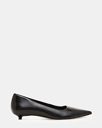 ARDYN BLACK LEATHER