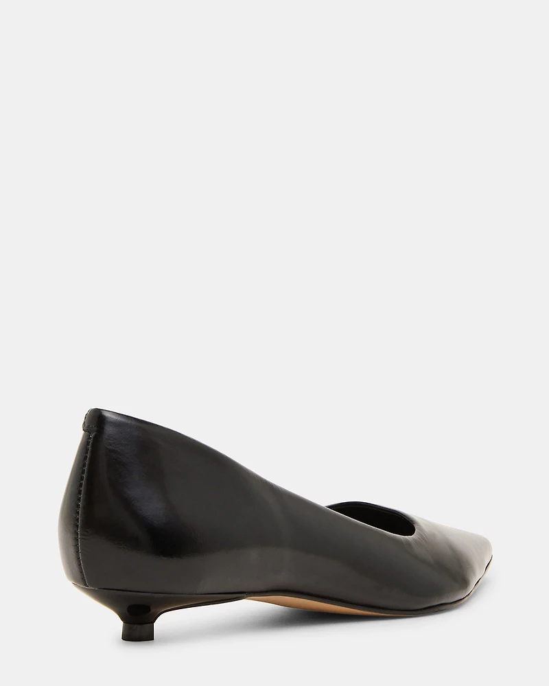 ARDYN BLACK LEATHER