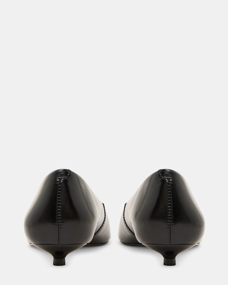 ARDYN BLACK LEATHER