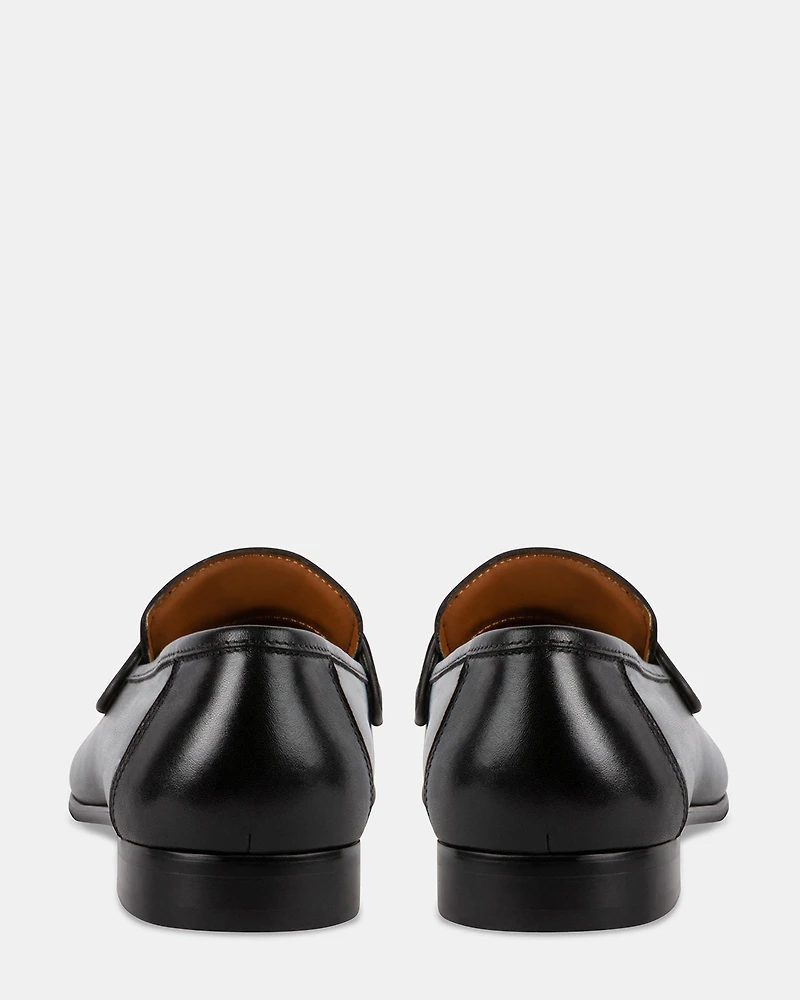 AYDIN BLACK LEATHER