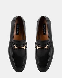 AYDIN BLACK LEATHER
