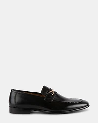 AYDIN BLACK LEATHER