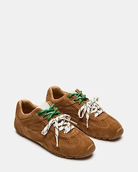 AZIEL TAN SUEDE