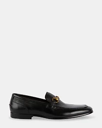 BANDERAS BLACK LEATHER