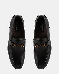 BANDERAS BLACK LEATHER